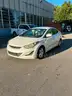 WHITE 2015 Hyundai Elantra 4DR SEDAN