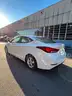WHITE 2015 Hyundai Elantra 4DR SEDAN