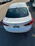 WHITE 2015 Hyundai Elantra 4DR SEDAN
