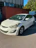 WHITE 2015 Hyundai Elantra 4DR SEDAN