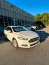 WHITE 2016 Ford Fusion Hybrid 4DR SEDAN