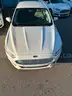 WHITE 2016 Ford Fusion Hybrid 4DR SEDAN
