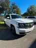 WHITE 2018 Chevrolet Tahoe PP 4DR SUV