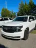 WHITE 2018 Chevrolet Tahoe PP 4DR SUV