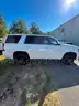 WHITE 2018 Chevrolet Tahoe PP 4DR SUV