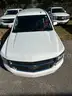 WHITE 2018 Chevrolet Tahoe PP 4DR SUV