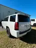 WHITE 2018 Chevrolet Tahoe PP 4DR SUV