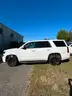 WHITE 2018 Chevrolet Tahoe PP 4DR SUV