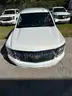 WHITE 2018 Chevrolet Tahoe 4DR SUV