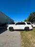 WHITE 2018 Chevrolet Tahoe 4DR SUV