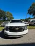 WHITE 2018 Chevrolet Tahoe 4DR SUV
