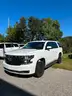 WHITE 2018 Chevrolet Tahoe 4DR SUV