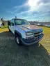 WHITE 2006 Chevrolet 3/4 TON 2 DOOR CAB CAB PICKUP TRUCK