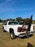 WHITE 2006 Chevrolet 3/4 TON 2 DOOR CAB CAB PICKUP TRUCK