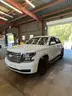 WHITE 2020 Chevrolet Tahoe PP 4DR SUV