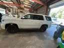 WHITE 2020 Chevrolet Tahoe PP 4DR SUV