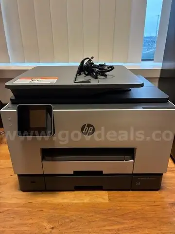 HP OFFICE JET PRO 9025E