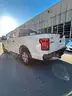 WHITE 2015 Ford F-150 1/2 TON PICKUP TRUCK