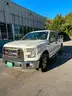 WHITE 2015 Ford F-150 1/2 TON PICKUP TRUCK