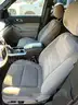 WHITE 2015 Ford Explorer 4 DR MIDSIZE WHITE SUV