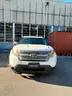 WHITE 2015 Ford Explorer 4 DR MIDSIZE WHITE SUV