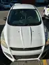 WHITE 2015 Ford Escape 4DR SMALL SUV