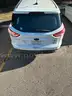 WHITE 2015 Ford Escape 4DR SMALL SUV