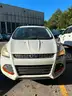 WHITE 2015 Ford Escape 4DR SMALL SUV