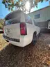 WHITE 2017 Chevrolet Tahoe PP 4DR FULL SIZE SUV
