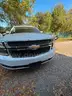 WHITE 2017 Chevrolet Tahoe PP 4DR FULL SIZE SUV