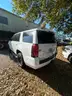 WHITE 2017 Chevrolet Tahoe PP 4DR FULL SIZE SUV