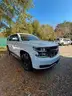 WHITE 2017 Chevrolet Tahoe PP 4DR FULL SIZE SUV