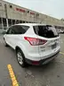 WHITE 2013 Ford Escape 4 DR SMALL SUV