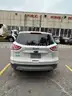 WHITE 2013 Ford Escape 4 DR SMALL SUV