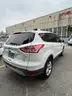 WHITE 2013 Ford Escape 4 DR SMALL SUV