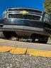 BLACK 2015 CHEVROLET TAHOE PP 4 DR FULL SIZE SUV