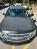 BLACK 2015 CHEVROLET TAHOE PP 4 DR FULL SIZE SUV