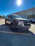 BLACK 2015 CHEVROLET TAHOE PP 4 DR FULL SIZE SUV