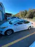WHITE 2015 Hyundai Elantra SEDAN 4-DR