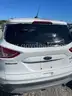 WHITE 2014 Ford Escape 4 DR SUV
