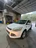 WHITE 2014 Ford Escape 4 DR SUV
