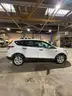 WHITE 2015 Ford Escape 4DR SMALL SUV