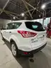 WHITE 2015 Ford Escape 4DR SMALL SUV
