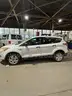 WHITE 2015 Ford Escape 4DR SMALL SUV