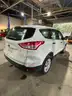 WHITE 2015 Ford Escape 4DR SMALL SUV