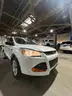WHITE 2015 Ford Escape 4DR SMALL SUV