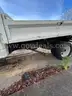 WHITE 2019 Ford F-450 SD FLATBED DUMP TRUCK