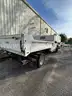 WHITE 2019 Ford F-450 SD FLATBED DUMP TRUCK