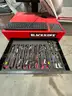 BLACKHAWK POWER PRO 3666  COLLISION FRAME STRAIGTHING, FRAME MEASURING SYSTEM / ALIGNMENT MACHINE W/ SNAP-ON WHEEL ALIGn