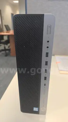 HP EITEDESK COMPUTER